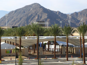 Indian Wells Tennis Garden.