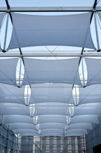 Bartle Hall Convention Center.