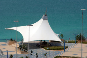ABU DHABI CORNICHE.