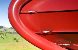 ANISH KAPOOR SCULPTURE
