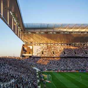 CORINTHIANS ARENA