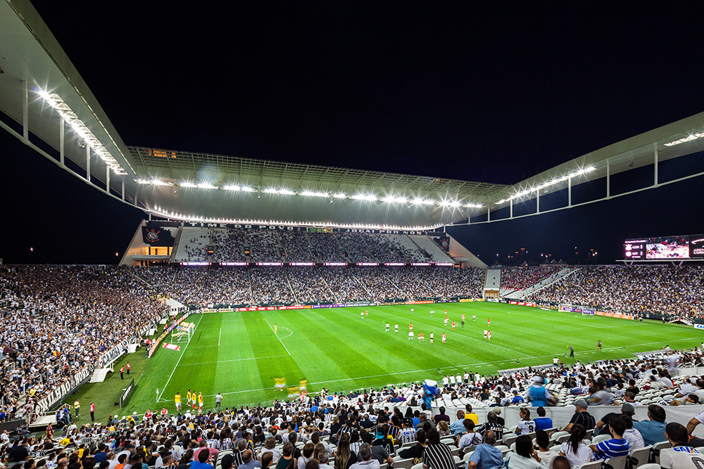 CORINTHIANS ARENA