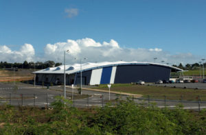 AUCKLAND NETBALL CENTRE