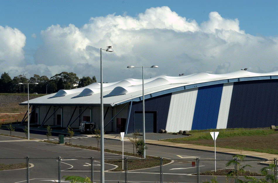 AUCKLAND NETBALL CENTRE