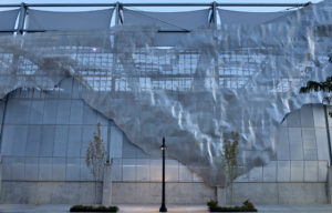 Bartle Hall Convention Center.
