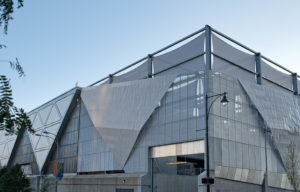 Bartle Hall Convention Center.