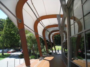 THE VERANDAH.