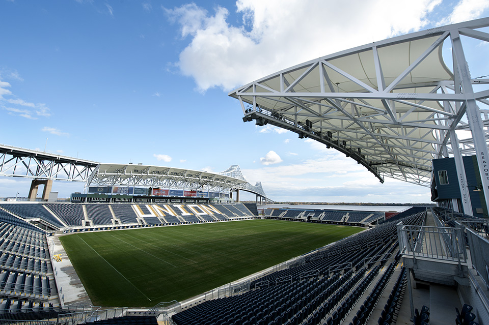 TALEN ENERGY STADIUM