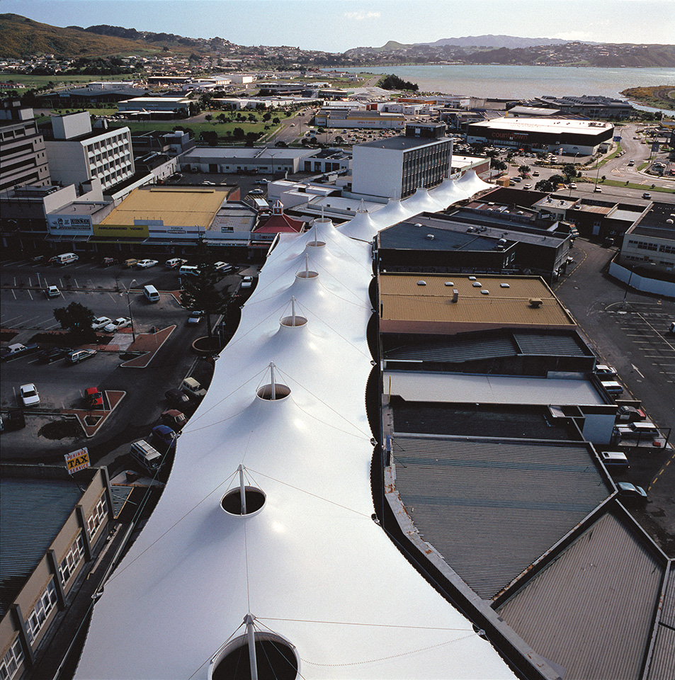 NORTH CITY SHOPPING CENTRE (PORIRUA MALL)