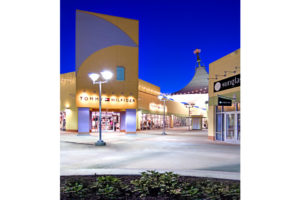 OUTLET SHOPPES AT OKLAHOMA CITY