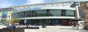 St. Pete Times Forum.