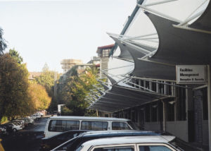 Auckland University.