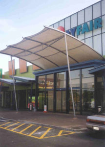 Bayfair Shopping Centre.
