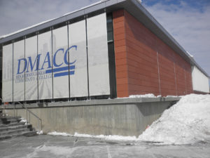 Des Moines Area Community College.