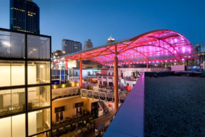 KCPL CANOPY AND FACADES.