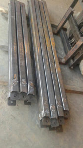 MM5 Shop Steel Brackets.