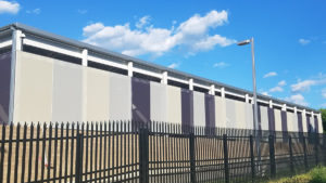 MILWAUKEE PROFESSIONAL OFFICE BUILDING GARAGE.
