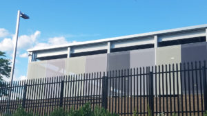 MILWAUKEE PROFESSIONAL OFFICE BUILDING GARAGE.