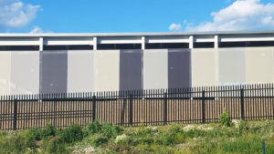 MILWAUKEE PROFESSIONAL OFFICE BUILDING GARAGE.