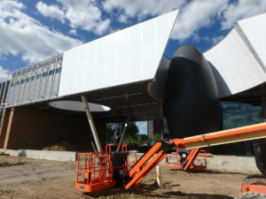 Taubman Complex construction.
