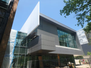 Taubman Complex construction.
