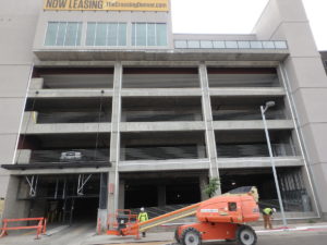 DENARGO II PARKING GARAGE