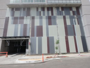 DENARGO II PARKING GARAGE