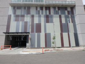 DENARGO II PARKING GARAGE
