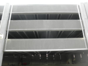 SFX Crocker Park Parking Garage Levels.