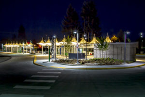 SMOKEY POINT TRANSIT CENTER