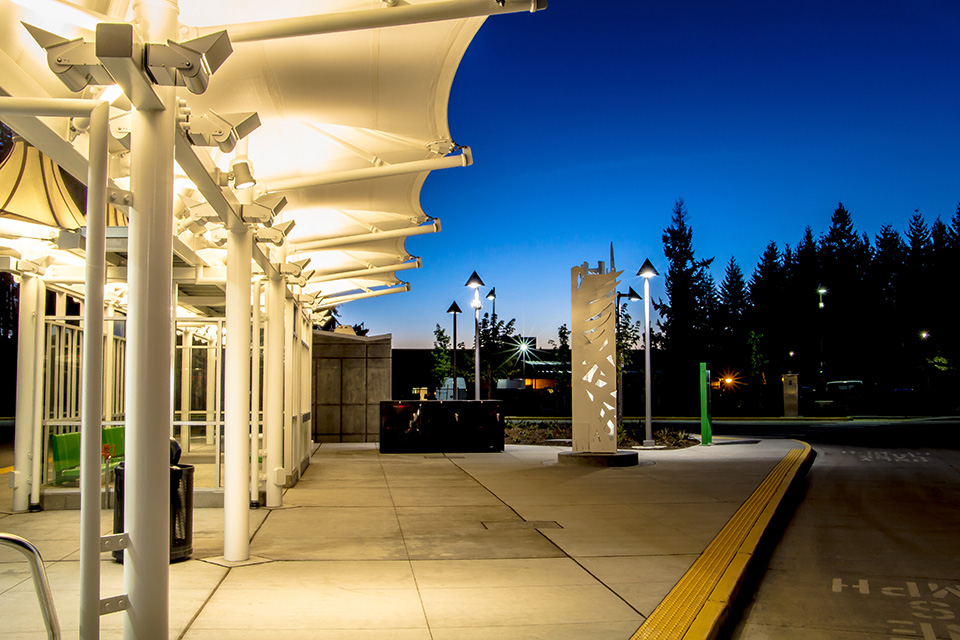 SMOKEY POINT TRANSIT CENTER