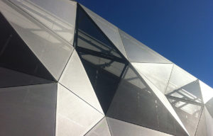 Flexfacade exterior.