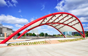 MCGRATH AMPHITHEATRE.