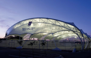 WESTLAKE GIRLS HIGH SCHOOL.