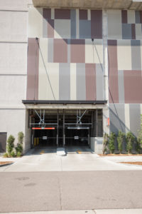 DENARGO II PARKING GARAGE.