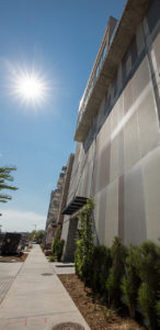 DENARGO II PARKING GARAGE.