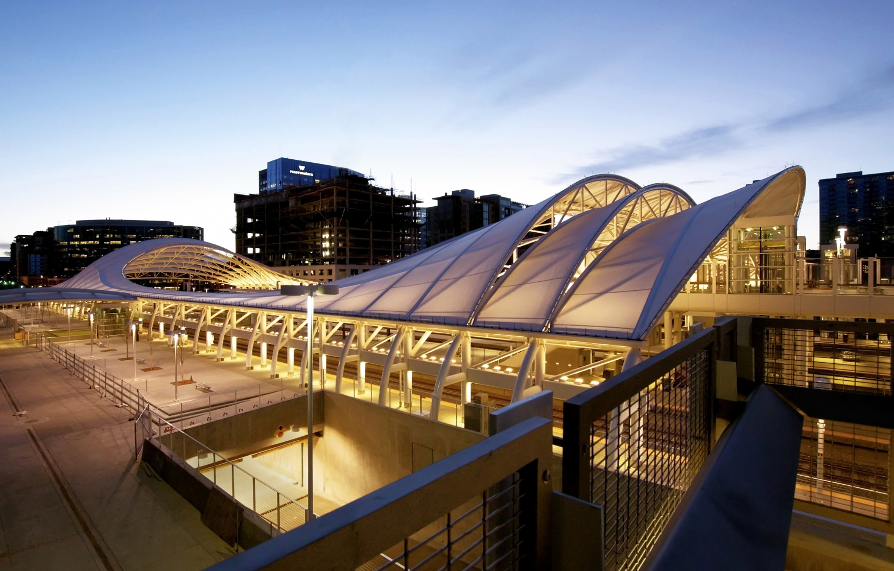 DENVER UNION STATION