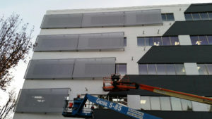 WEST HILLS MEDICAL OFFICE BUILDING (MOB 1) FACADE.
