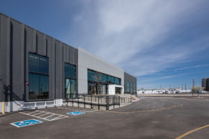 THE YARD AT DENARGO MARKET.