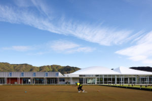 NAENAE BOWLING CLUB.