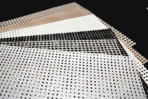 Type 2A – PTFE Fiberglass Ventilated Mesh.