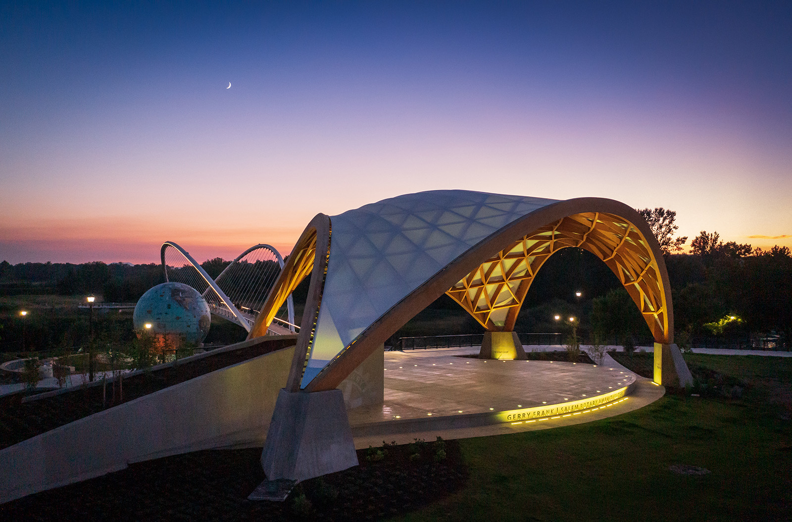 SALEM ROTARY AMPHITHEATER