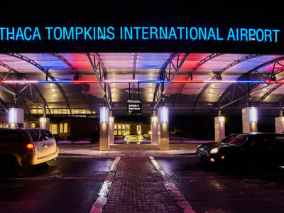 ITHACA TOMPKINS INTERNATIONAL AIRPORT