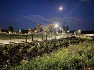 SALEM ROTARY AMPHITHEATER.