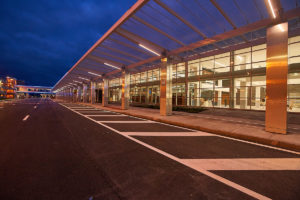 SYRACUSE AIRPORT.