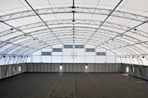 WAITAKERE NETBALL FACILITY.