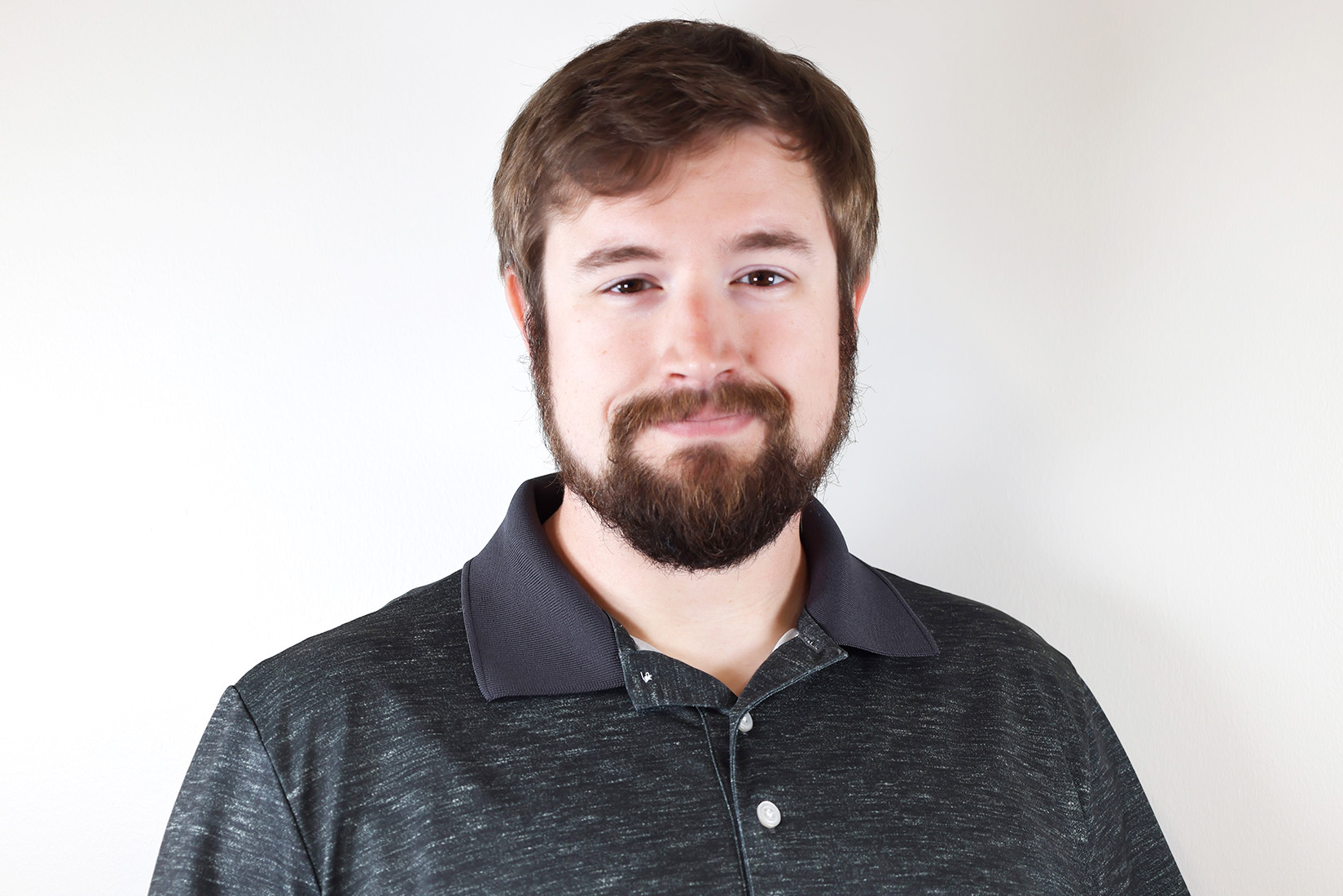 Josh Kruse, Warehouse Manager.