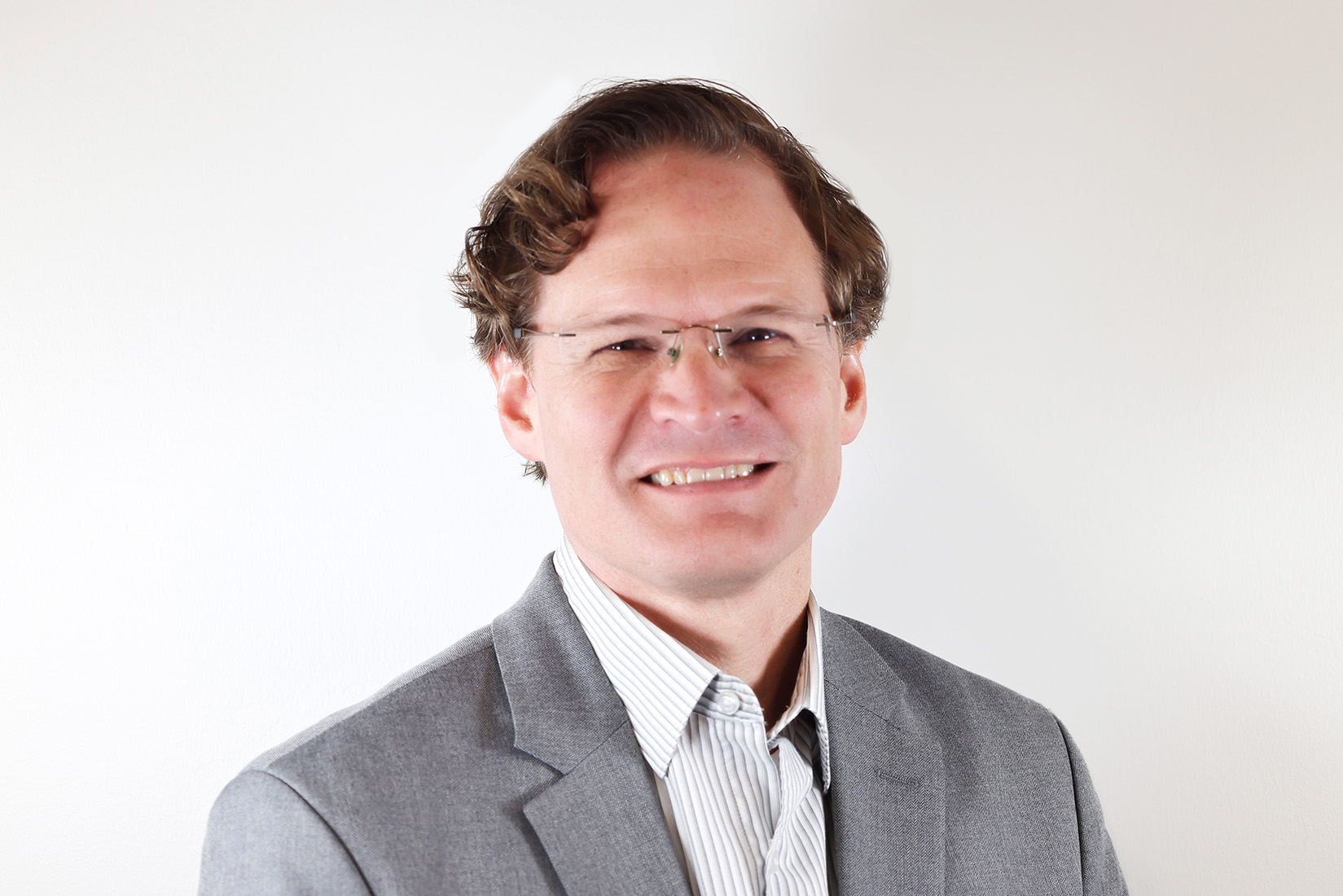 Paul Snustead, Sales Director.