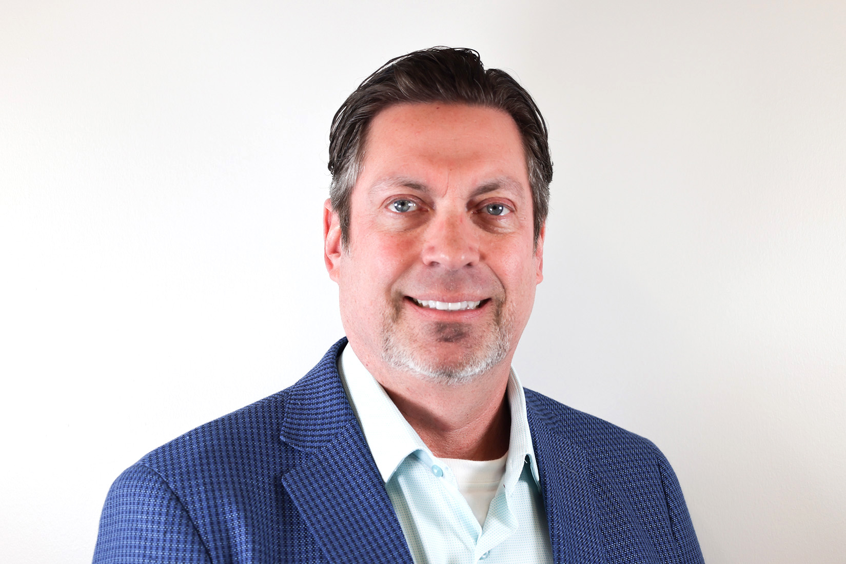 Tim McFadden, Managing Director.